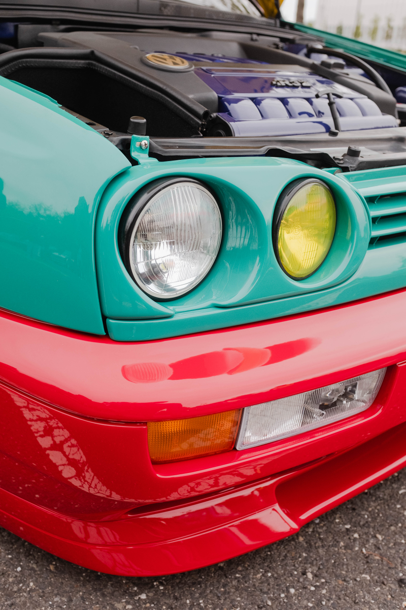 Photo: Justin Westbrook/Jalopnik